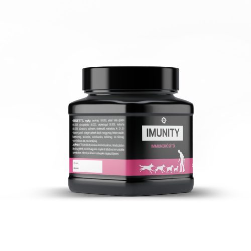 IMUNITY - komplex összetételű immunerősítő por 250g