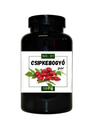 Csipkebogyó őrlemény 120g