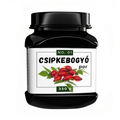 Csipkebogyó őrlemény 350 g