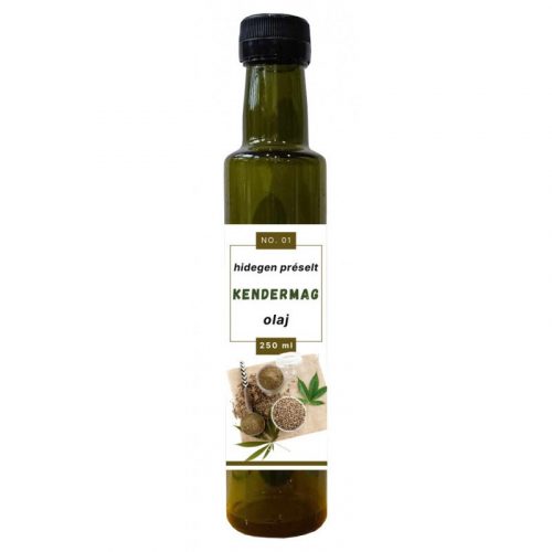 KENDERMAG olaj 250ml