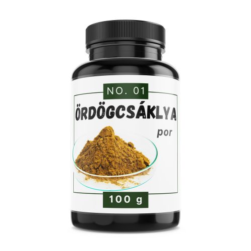 Ördögcsáklya por 100g