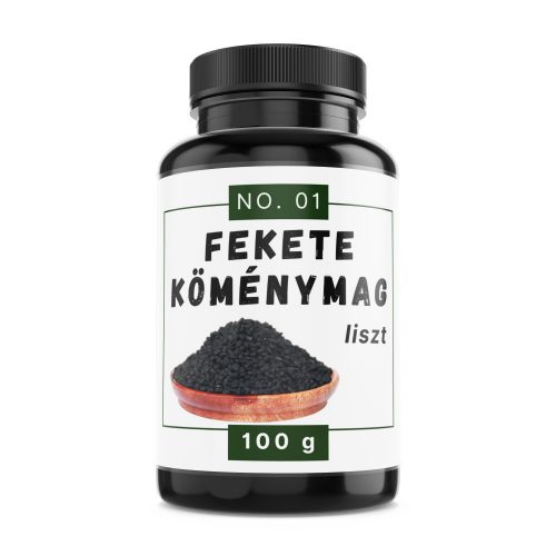 Feketeköménymag liszt 100g