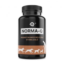 NORMA-Q probiotikumos bélflóra stabilizáló 50g